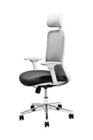 Офисное кресло CUSTÓ Roma Grey