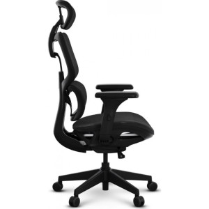 Fotoliu de birou Sense7 Nobu Black