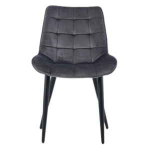 Scaun pentru bucătărie Xenos James 2.0 Grey