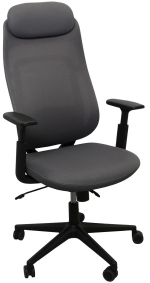 Офисное кресло DP Borneo Dark Grey
