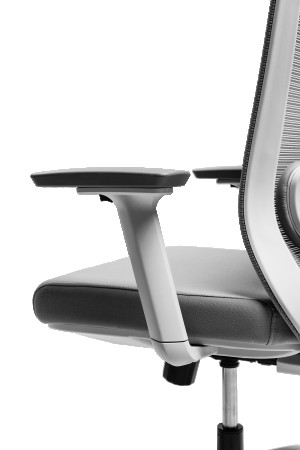 Офисное кресло CUSTÓ Bergamo Grey