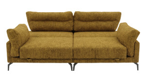 Canapea dreaptă extensibilă Amberg Silk Ape 10