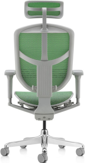 Fotoliu de birou ART Enjoy Ultra Green