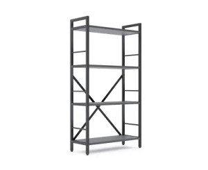 Raft Nex Loft 110 Anthracite / Anthracite