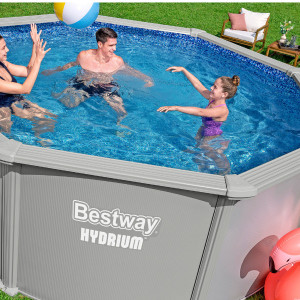Бассейн Bestway Hydrium 366 x 122 cm 