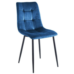 Scaun pentru bucătărie Xenos Alex 2.0 Blue