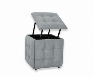 Cub Transformer 5 scaune in 1 Nex Home N7, Gri