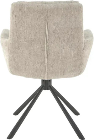 Scaun pentru bucătărie Halmar K495 Beige