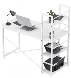 Masă pentru copil Leader 4.0 White