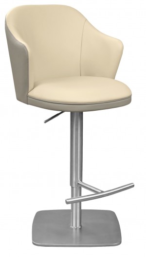Барный стул DP Boss Grey/Beige