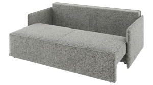 Прямой раскладной диван Hermes Rock 04