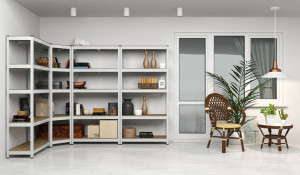 Стеллаж Horeca Nex Budget 200 x 100 x 45 cm 