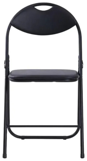 Scaun de birou AMF Joker Black