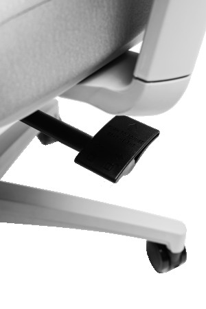 Офисное кресло CUSTÓ Bergamo Grey