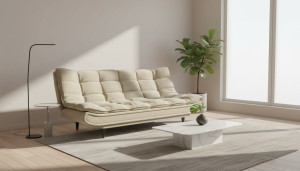 Canapea dreaptă extensibilă Smart Gemma 06