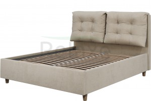 Кровать Talin 160 x 200 см Beige