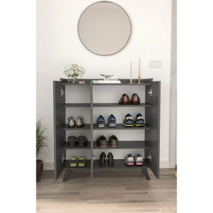 Pantofar Bofigo 12-30 Anthracite