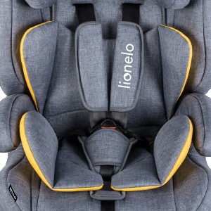 Детское автокресло Lionelo Nico Yellow