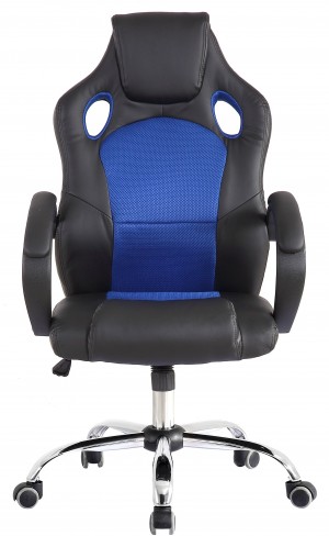 Геймерское кресло Magnus CX 6207 Black/Blue