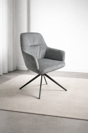 Scaun pentru bucătărie Yasen С 2545 Grey