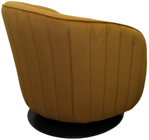 Fotoliu moale DP Lenso Yellow