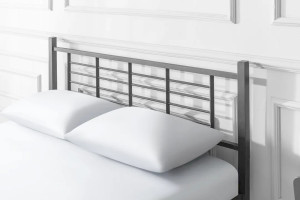 Pat Evger K-01 160 x 200 cm Grey