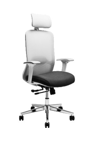 Офисное кресло CUSTÓ Roma Grey