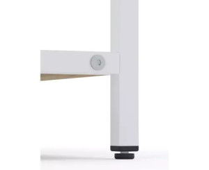 Raft Nex Loft 110 White/Oak Artisan