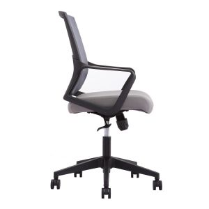 Fotoliu de birou DP Polo Grey