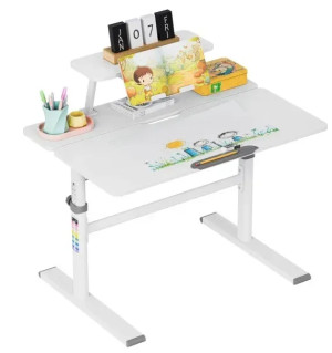 Masă pentru copil Study 3.7 Grey