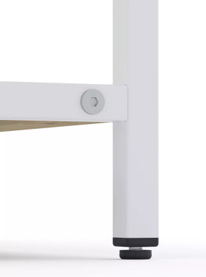 Raft Nex Loft 170 White/Oak Artisan
