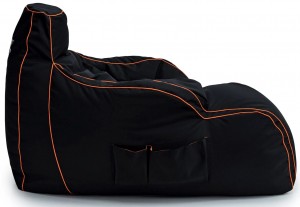 Кресло-мешок Bean Bag GigaByte Oxford XXL Orange