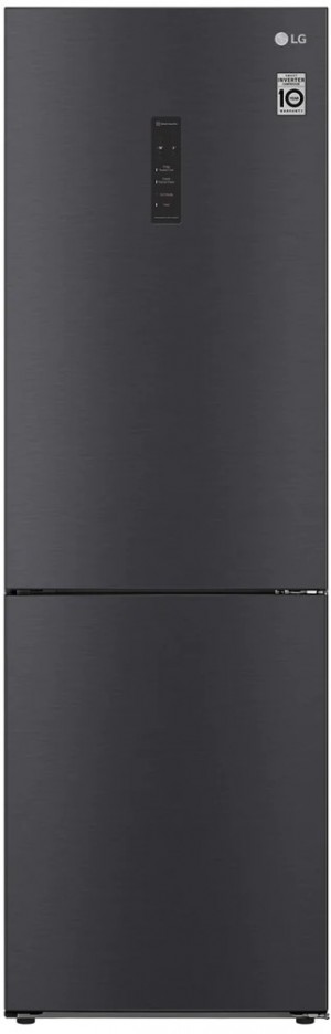 Холодильник LG GA-B459CBTL Black