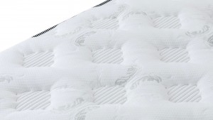 Saltea cu arcuri împachetate Serta Parker 160 x 200 cm 