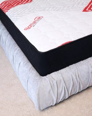 Pat Bliss în set cu salteaua Flirt 160 x 200 cm Dolce 01