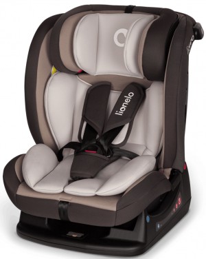 Детское автокресло Lionelo Aart Beige Latte