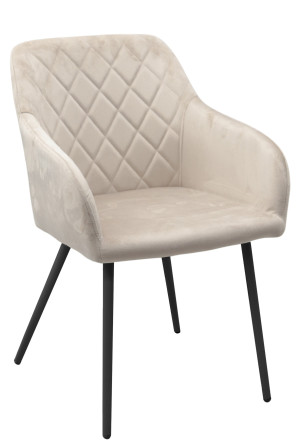 Scaun pentru bucătărie DP Loper Camel (HRL 7)+Black Legs
