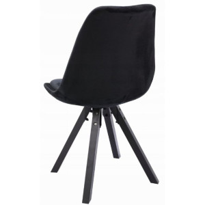Scaun pentru bucătărie Jumi Saida SD-324190 Black