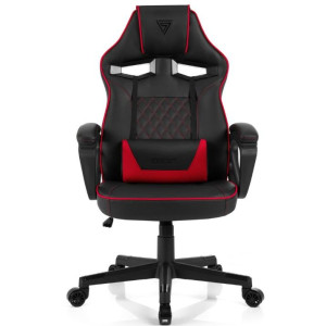 Геймерское кресло Sense7 Knight Black/Red