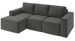 Canapea de colț extensibilă Hugo Viva 16