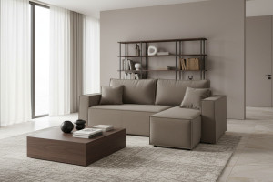 Угловой раскладной диван Sky Viva 3