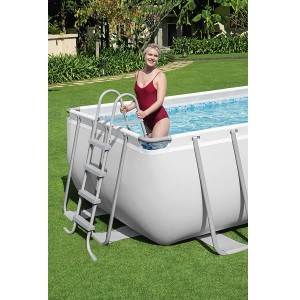 Piscină Bestway Power Steel 549x274x122cm 