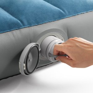 Надувной матрас Intex Prestige Downy 99 x 191 см 
