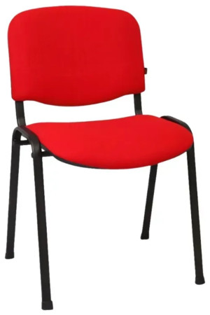 Scaun de birou ISO A-28 Red