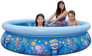 Piscină SunClub 3D Ocean World (17788) 