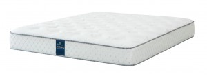 Saltea cu arcuri împachetate Serta Parker 160 x 200 cm 