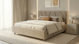 Pat Erevan în set cu salteaua Boom-3 160 x 200 cm London 03