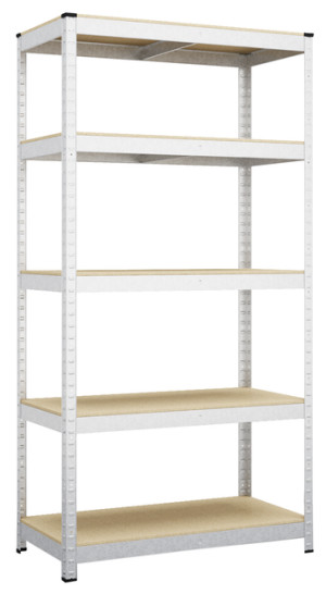 Стеллаж Horeca Nex Budget 220 x 110 x 40 cm 