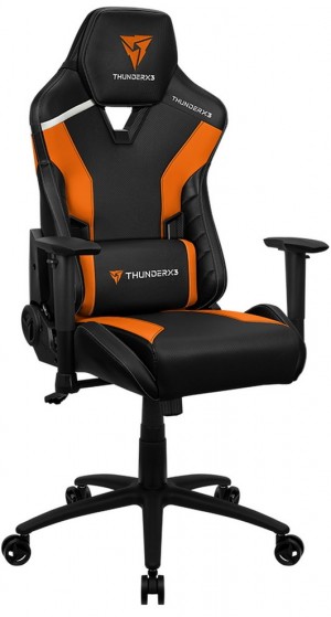 Геймерское кресло ThunderX3 TC3 Black/Tiger