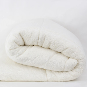 Одеяло TEP Teddy 150 x 210 cm Milky